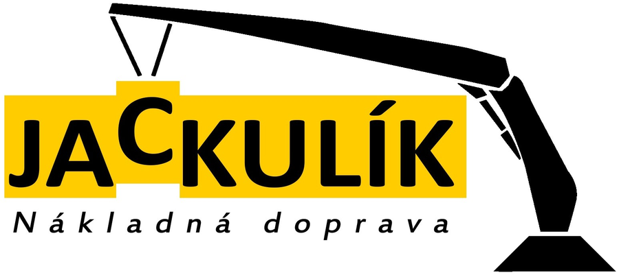 Logo Jackulík — nákladná doprava